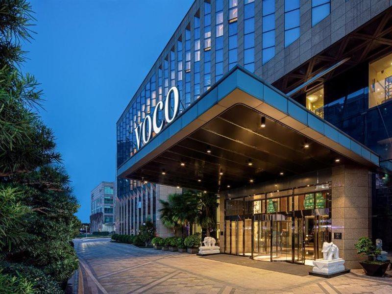 Voco - Hangzhou Binjiang Minghao By Ihg エクステリア 写真