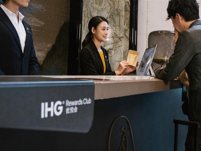 Voco - Hangzhou Binjiang Minghao By Ihg エクステリア 写真