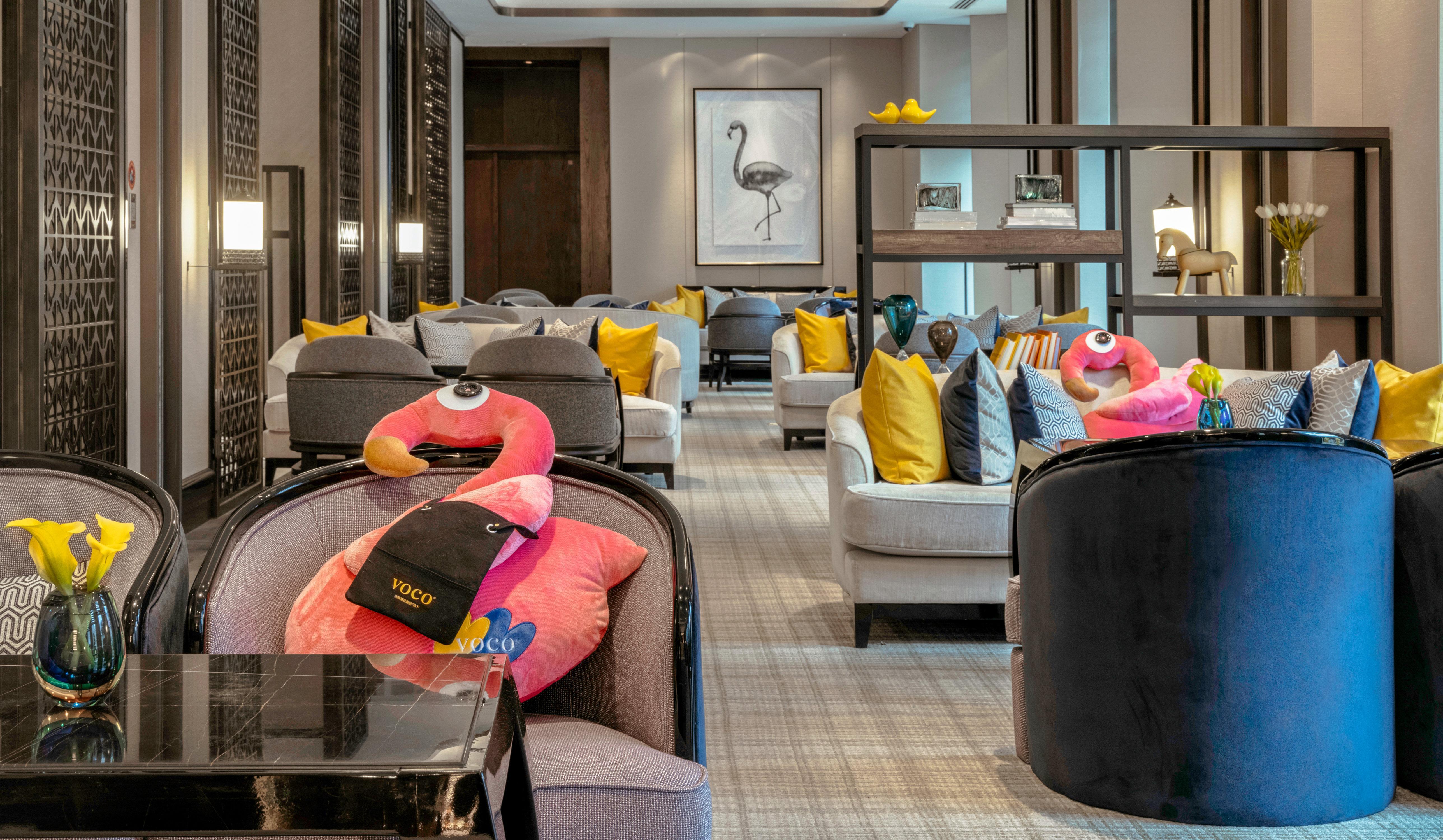 Voco - Hangzhou Binjiang Minghao By Ihg エクステリア 写真