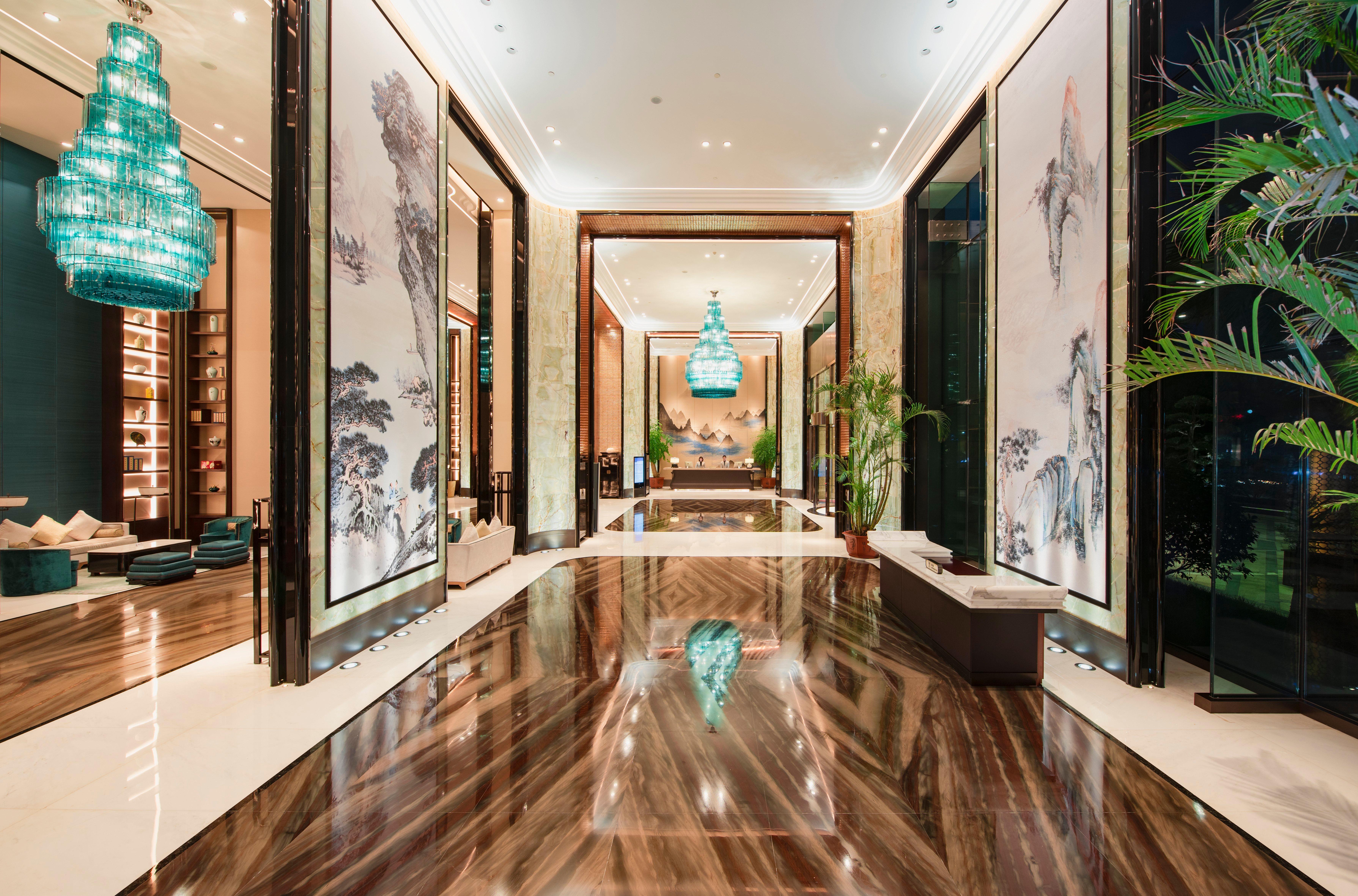 Voco - Hangzhou Binjiang Minghao By Ihg エクステリア 写真
