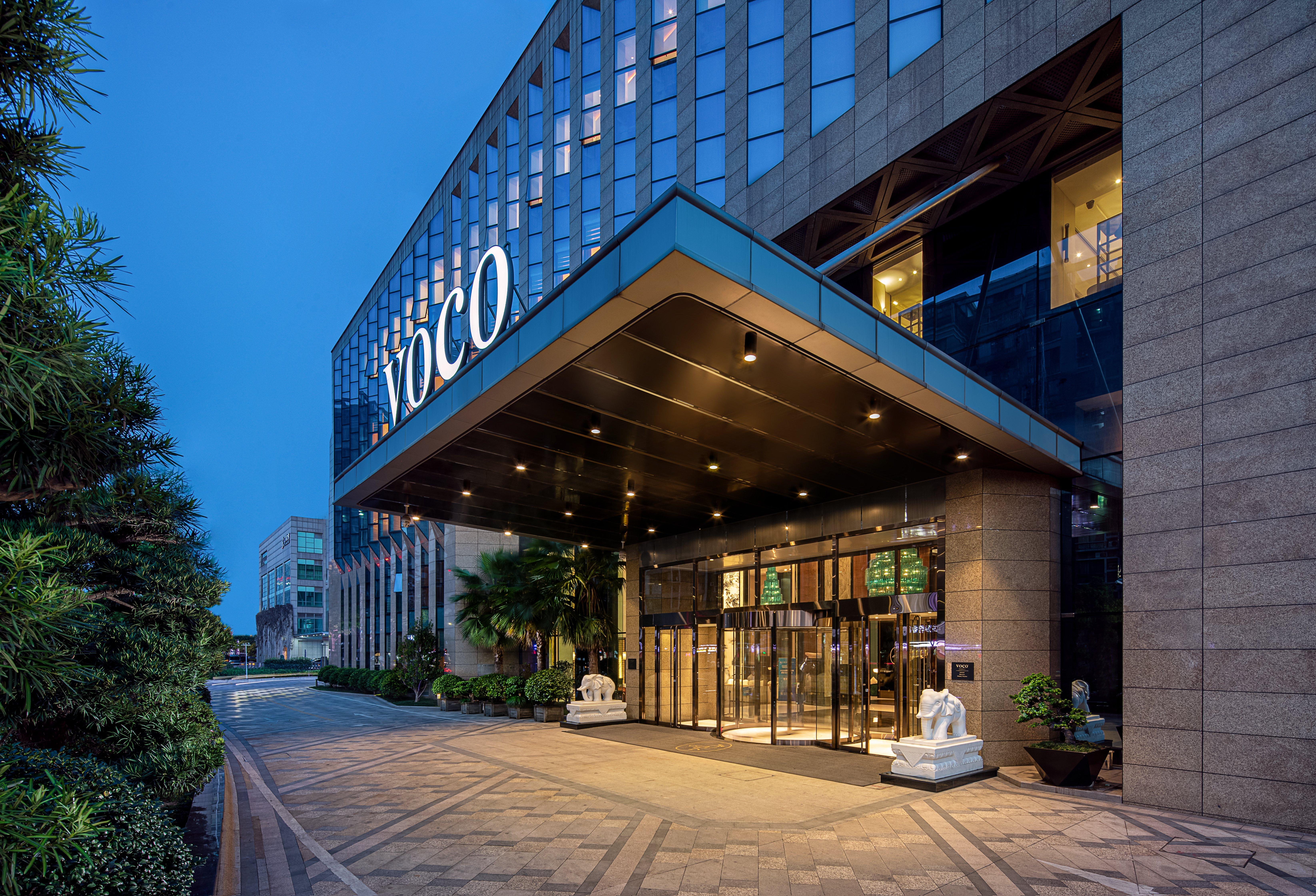Voco - Hangzhou Binjiang Minghao By Ihg エクステリア 写真