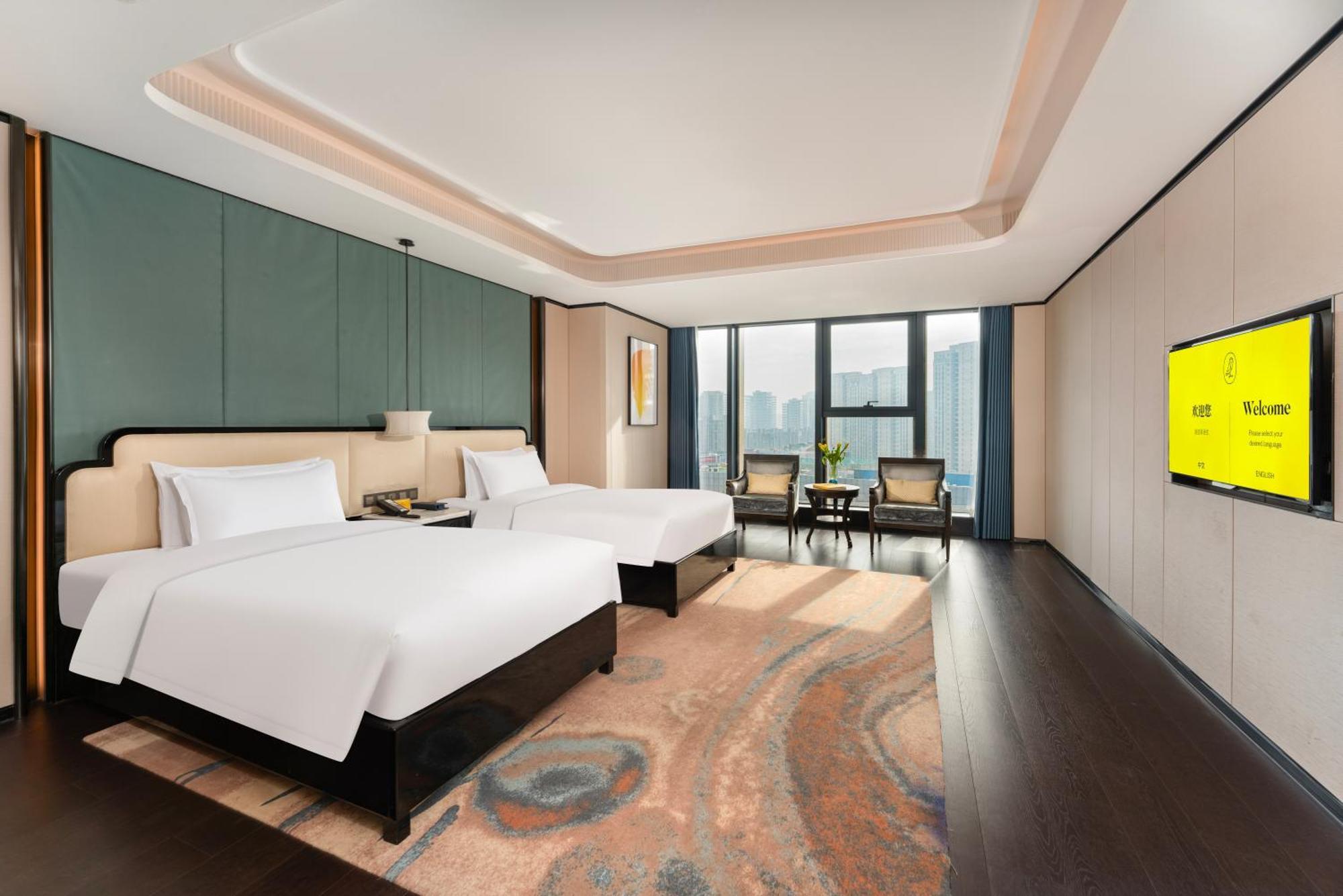 Voco - Hangzhou Binjiang Minghao By Ihg エクステリア 写真