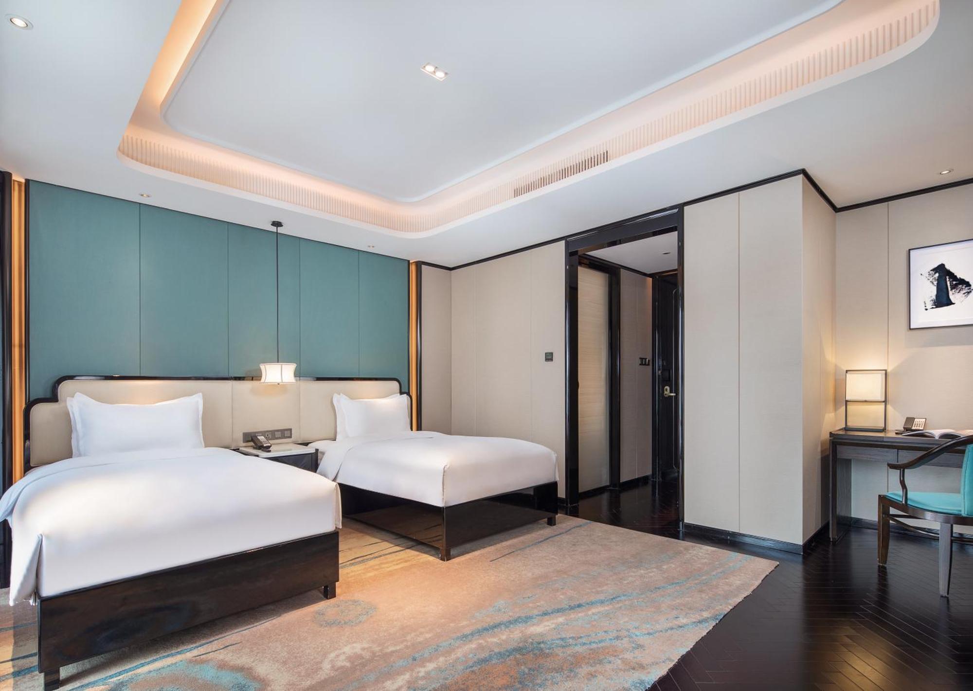 Voco - Hangzhou Binjiang Minghao By Ihg エクステリア 写真