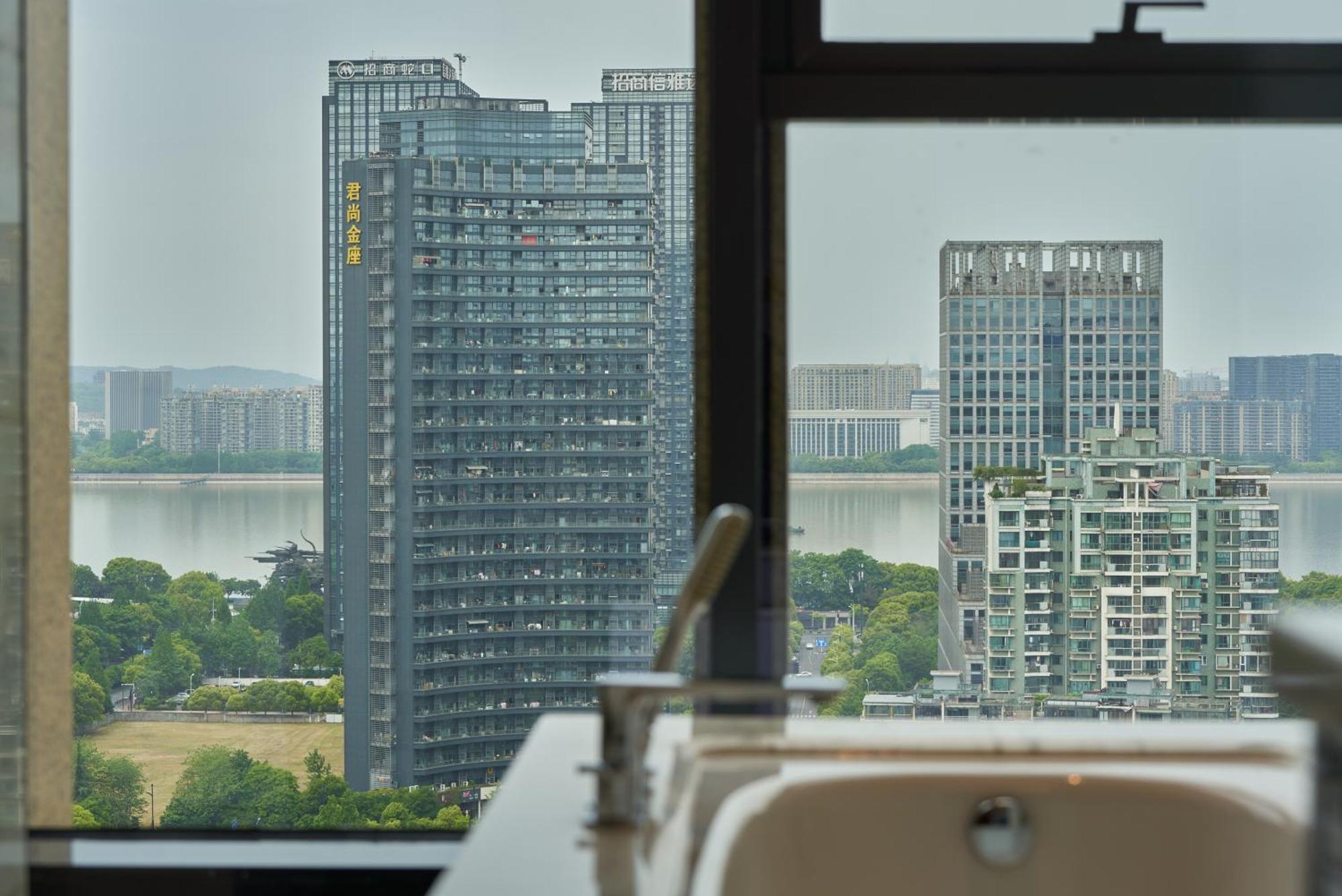 Voco - Hangzhou Binjiang Minghao By Ihg エクステリア 写真