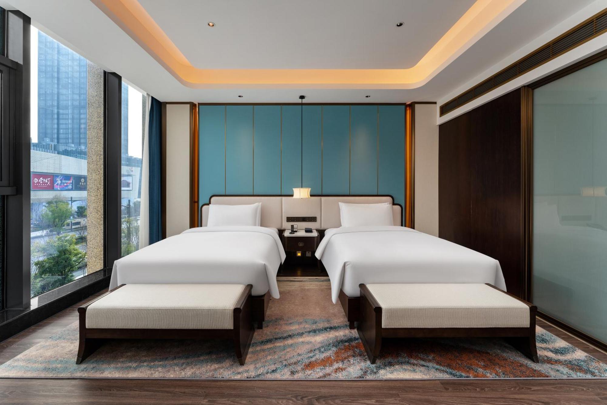 Voco - Hangzhou Binjiang Minghao By Ihg エクステリア 写真