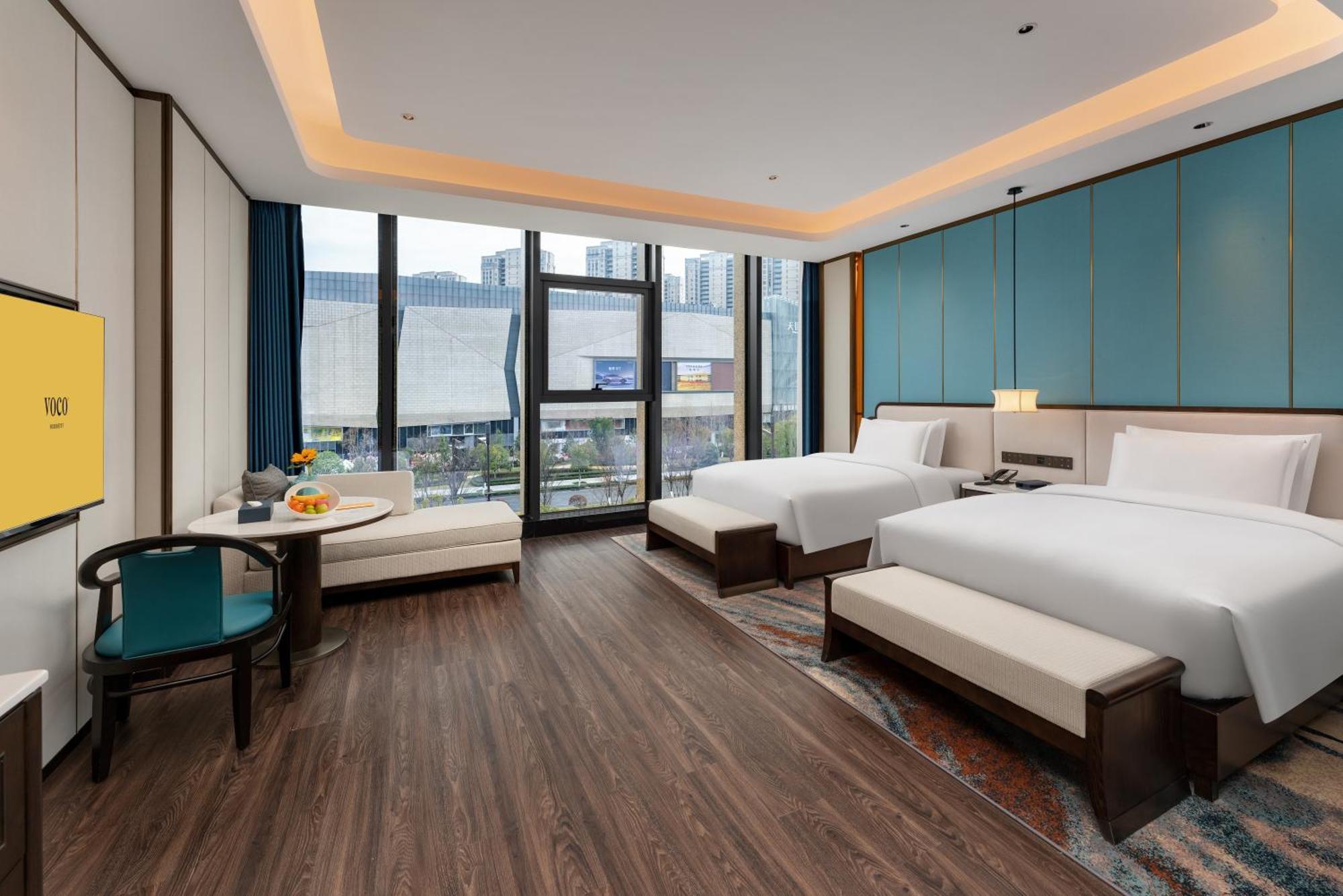 Voco - Hangzhou Binjiang Minghao By Ihg エクステリア 写真
