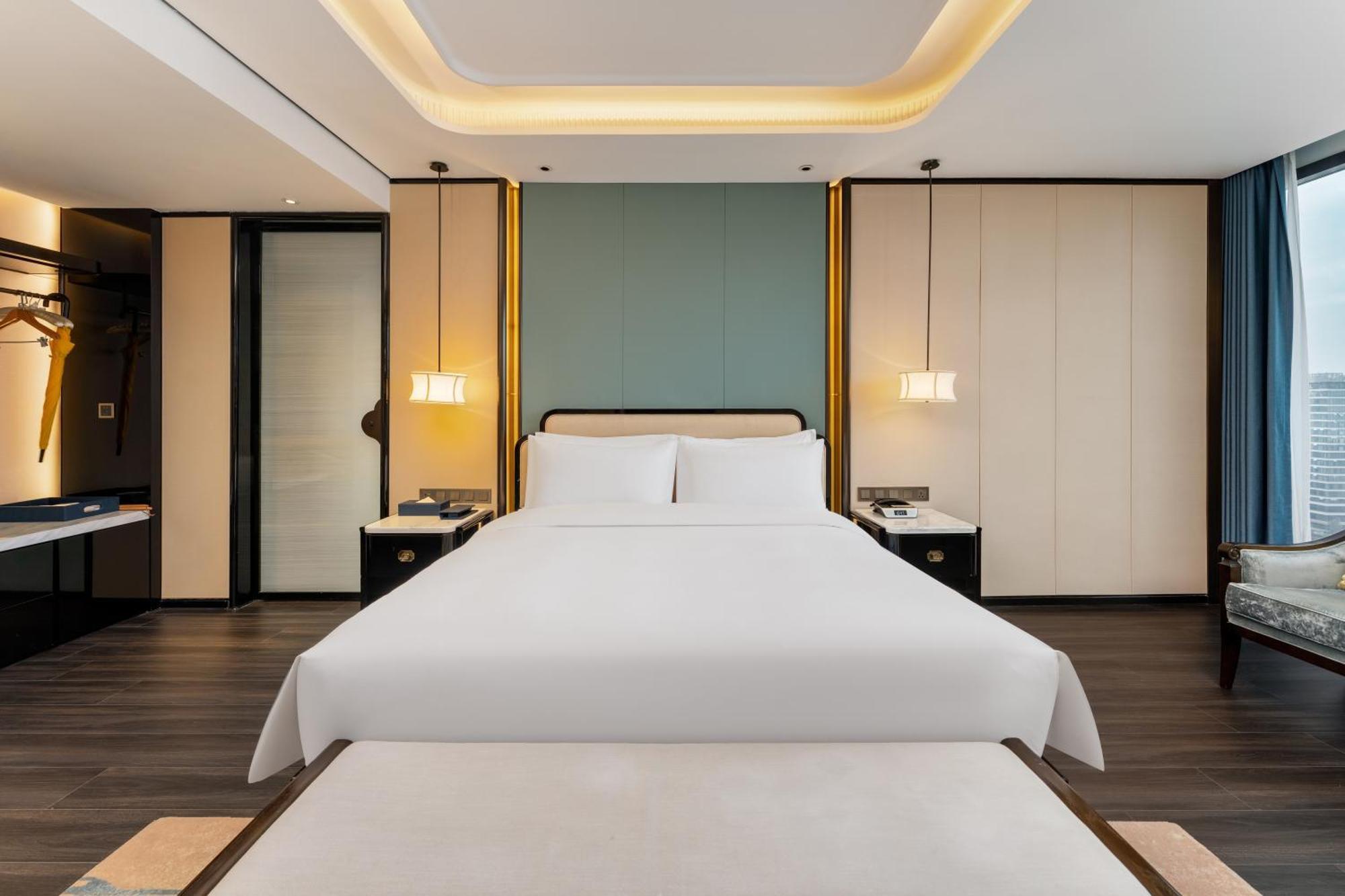 Voco - Hangzhou Binjiang Minghao By Ihg エクステリア 写真