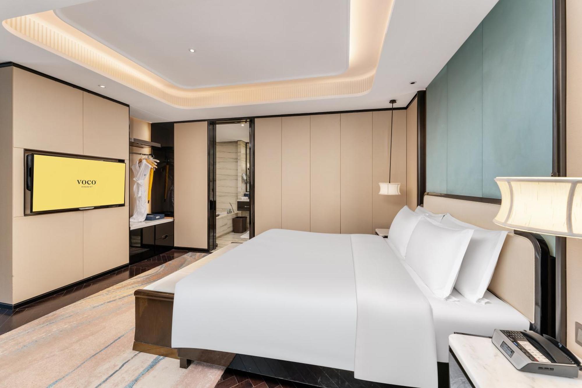 Voco - Hangzhou Binjiang Minghao By Ihg エクステリア 写真