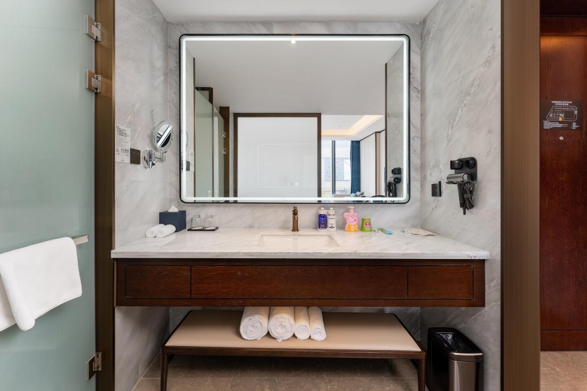 Voco - Hangzhou Binjiang Minghao By Ihg エクステリア 写真