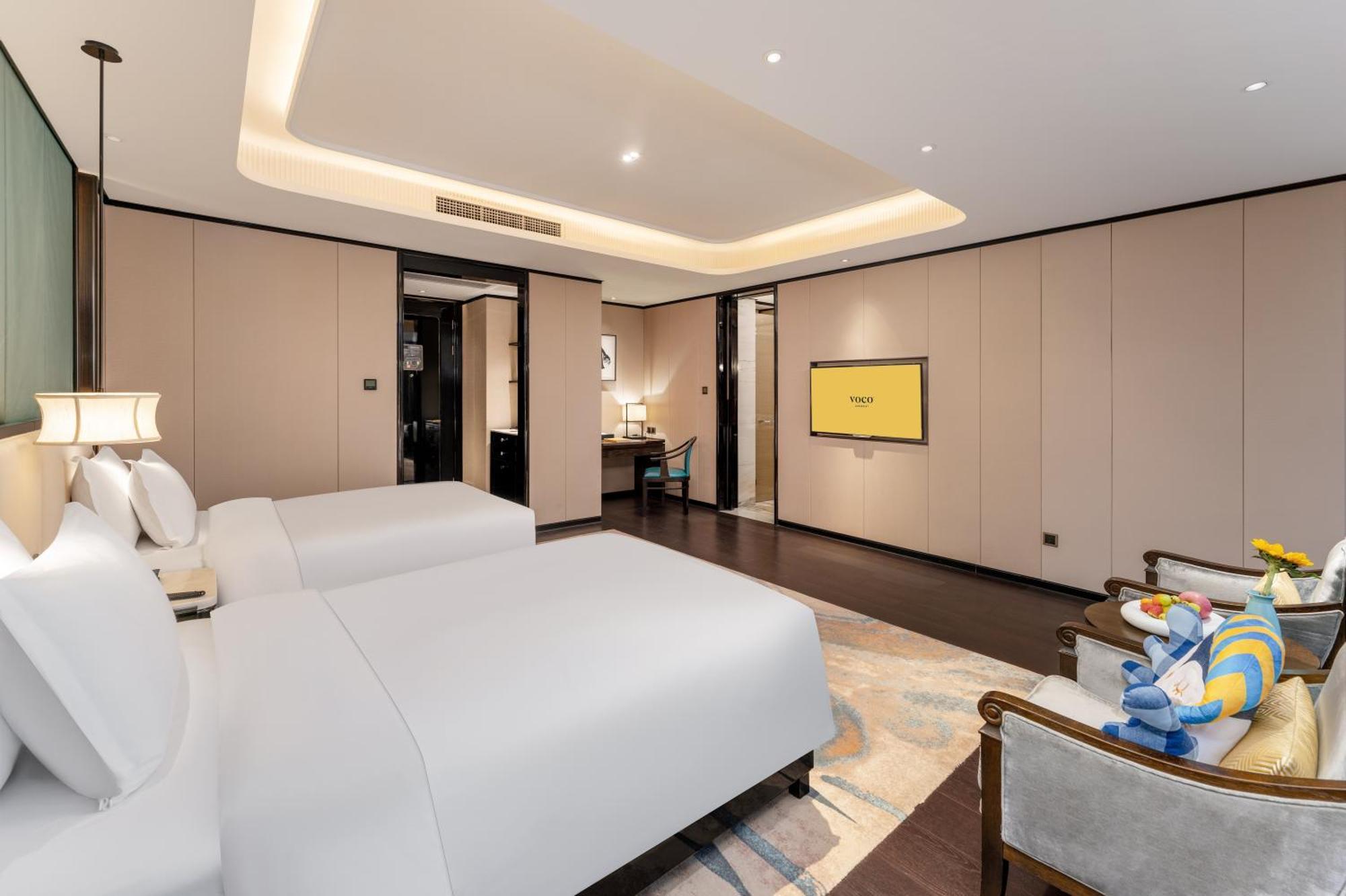 Voco - Hangzhou Binjiang Minghao By Ihg エクステリア 写真