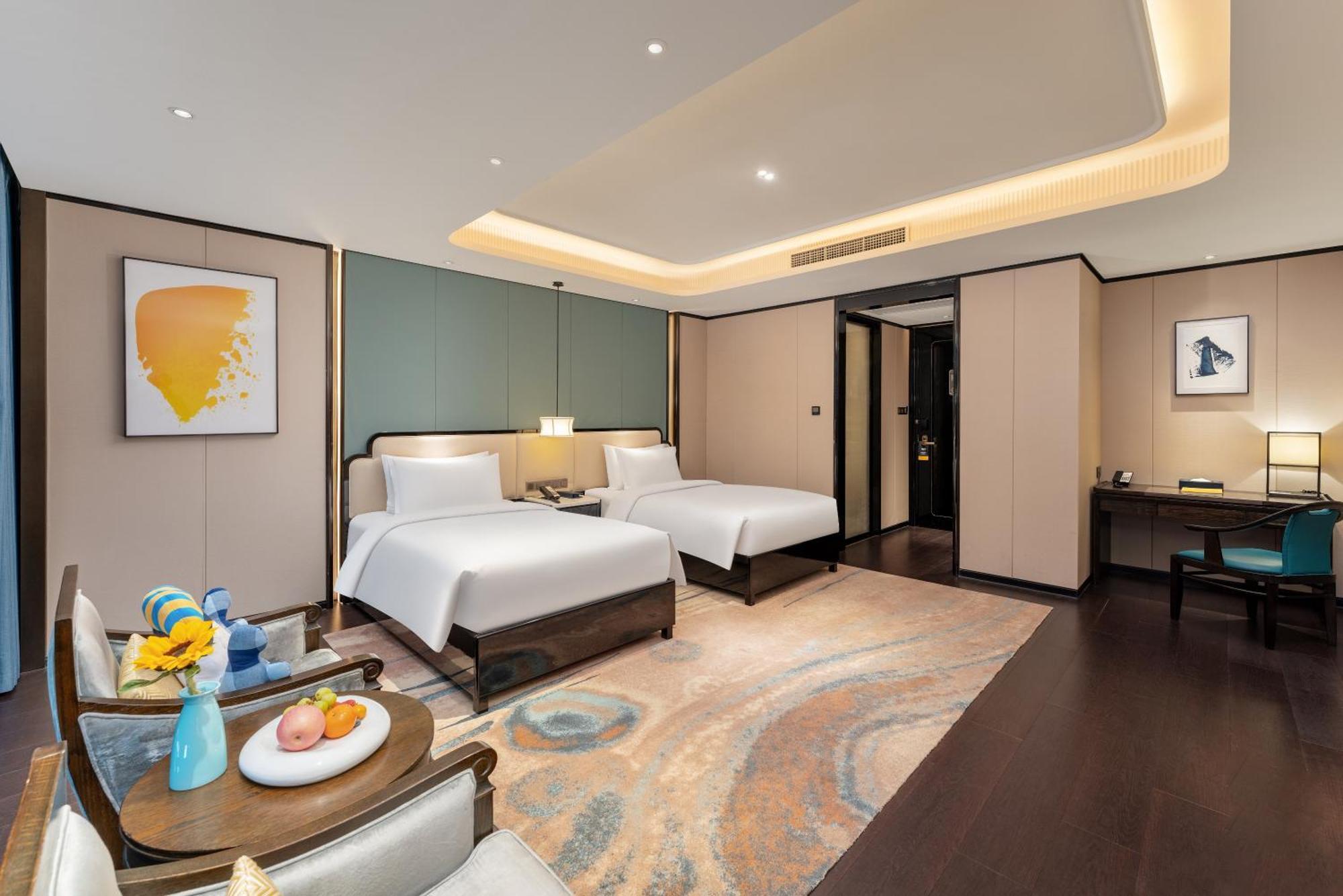 Voco - Hangzhou Binjiang Minghao By Ihg エクステリア 写真