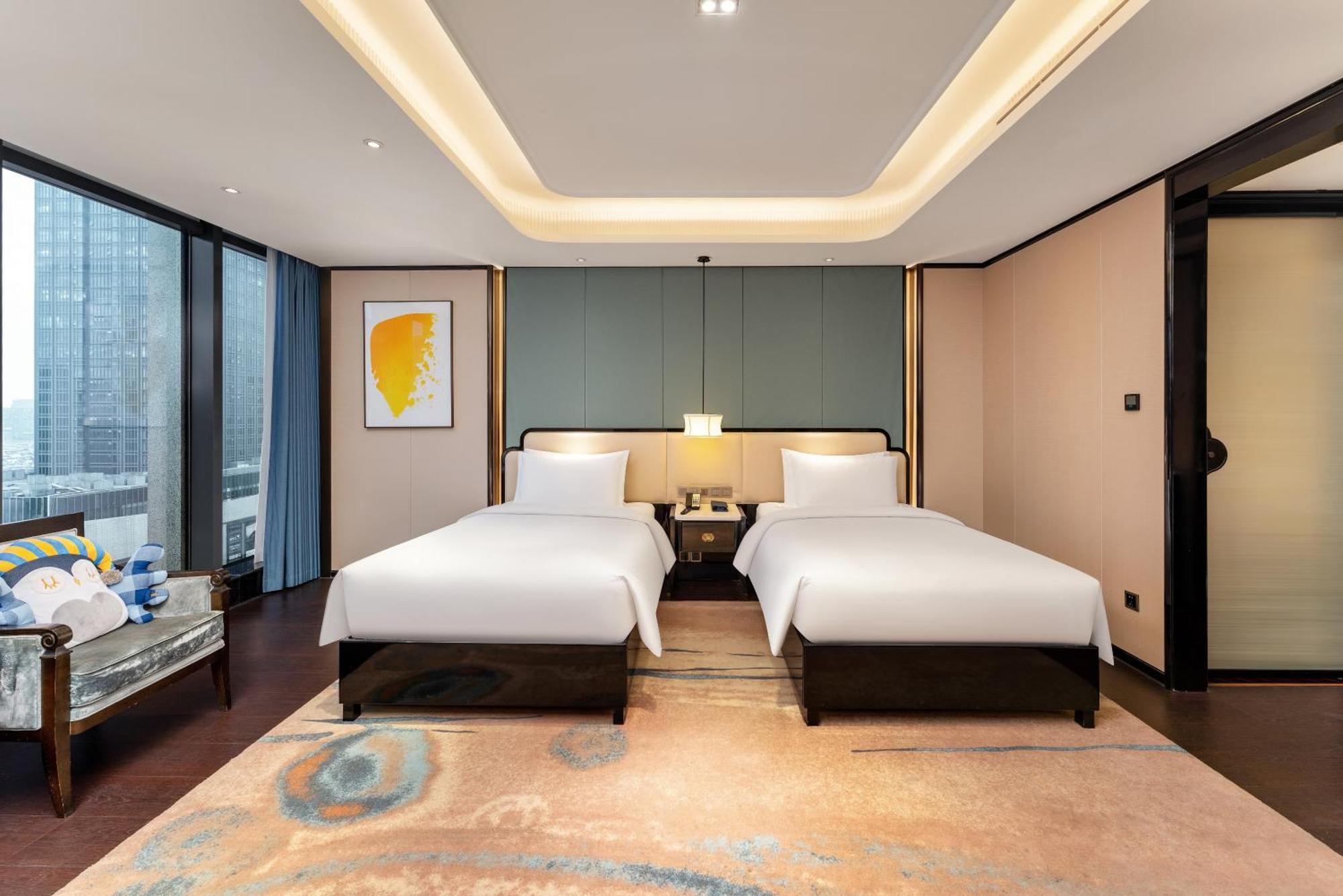 Voco - Hangzhou Binjiang Minghao By Ihg エクステリア 写真